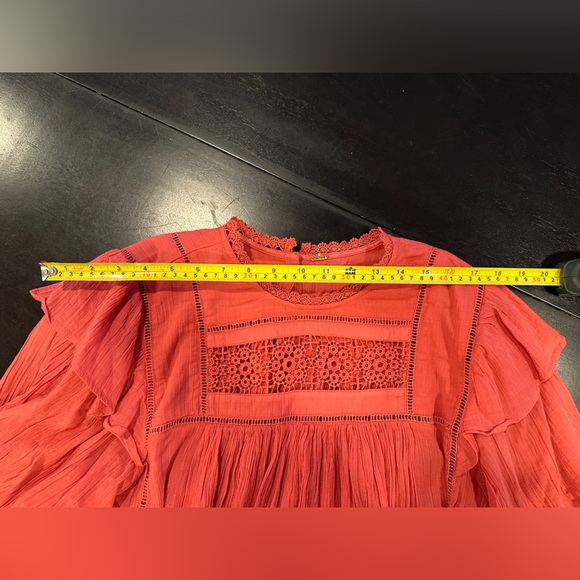 Free People Blouse - Picture 5 of 5